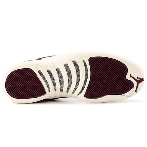 Air Jordan 12 Retro 'Bordeaux' Gs 153265-617