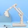 DIY Hydraulic Excavator Science Experiment Model Kit