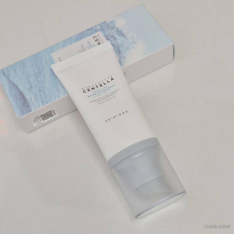 SKIN1004 Madagascar Centella Hyalu-Cica Water-Fit Sun Serum 50ml