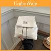 Trendy Pink Butterfly Chain Small Backpack Stylish Korean-inspired Fashion Bag For Women