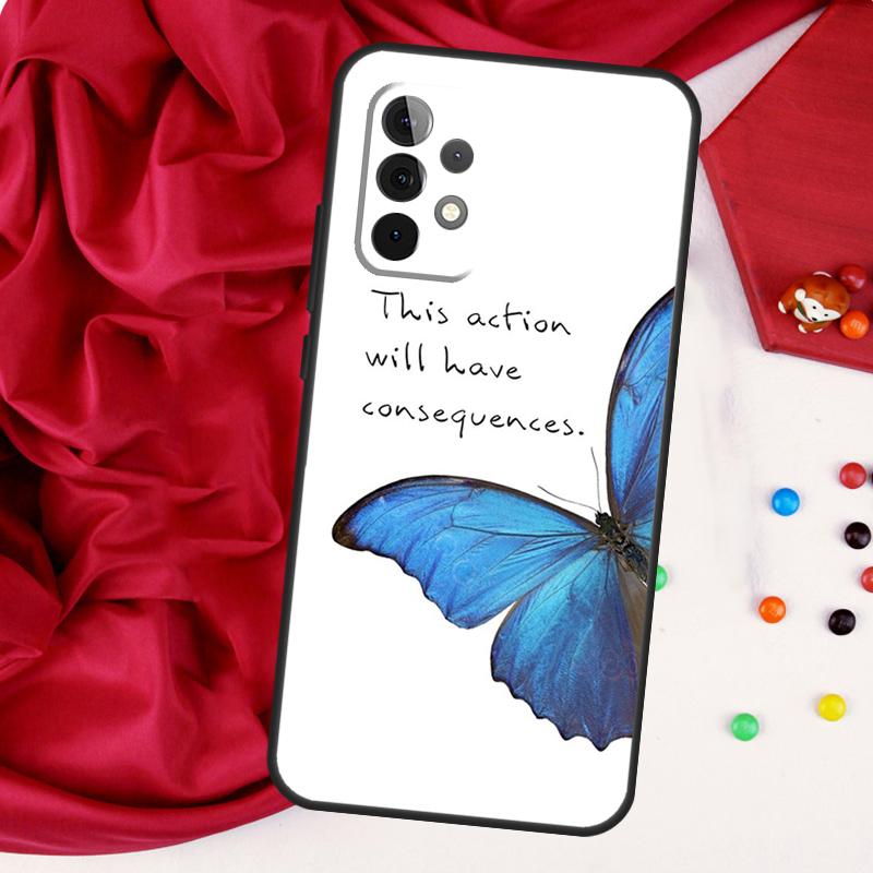 Life Is Strange Game For Samsung Galaxy A26 A05 A06 A16 A54 A34 A14 A22 A32 A52 A55 A35 A15 A53 A13 A56 A36 Case