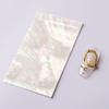 Abalone Shells Sticker Sheet Self Adhesive for Jewelry Making Craft Photo Album Phone Case Embellishment