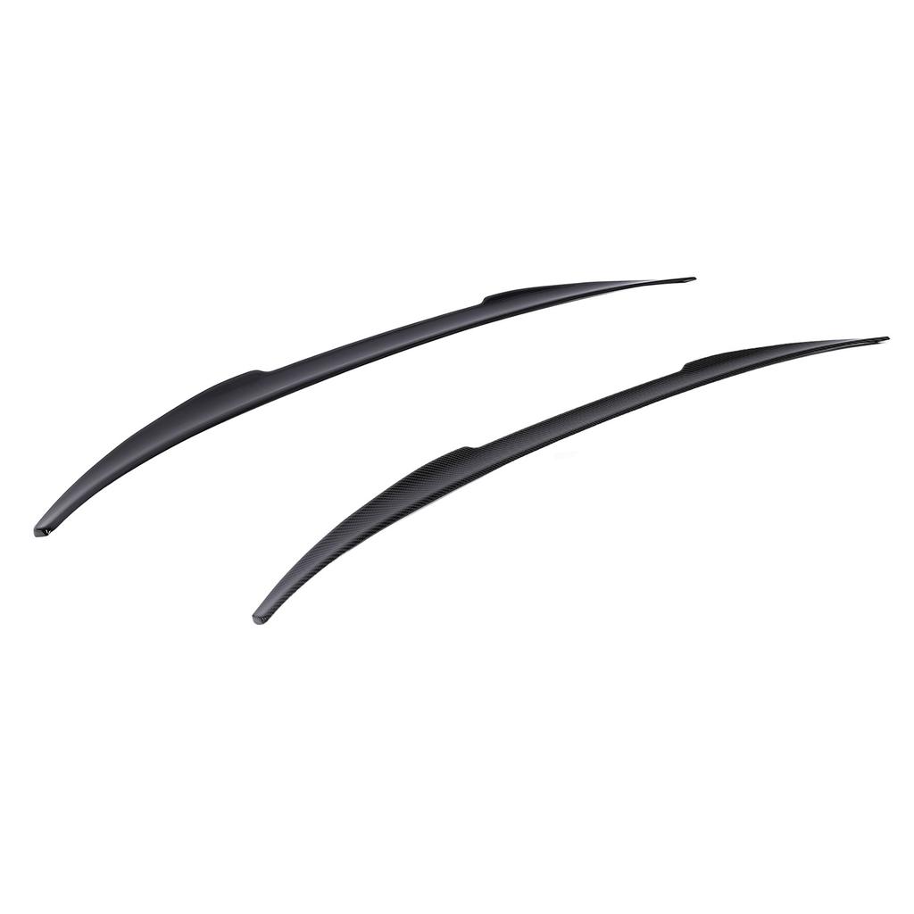 Car Rear Spoiler for M3 Style Trunk Lid Spoiler Wing For G20 3 SERIES 330i G80 2019-2024