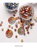 Boom Boom Rabbit Retro Metallic Sealing Wax Granules for Wedding Invitations & Envelopes - High Gloss Stamp Wax Seal.