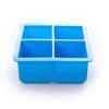 4/6/8/12 Grids Ice Cube Maker BPA Free Square Ice Mold Large  Ice Cube Tray  Kitchen Tools