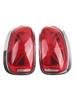 L&R LED Tail lights Lamps For BMW MINI Countryman R60 2010-2016 RED