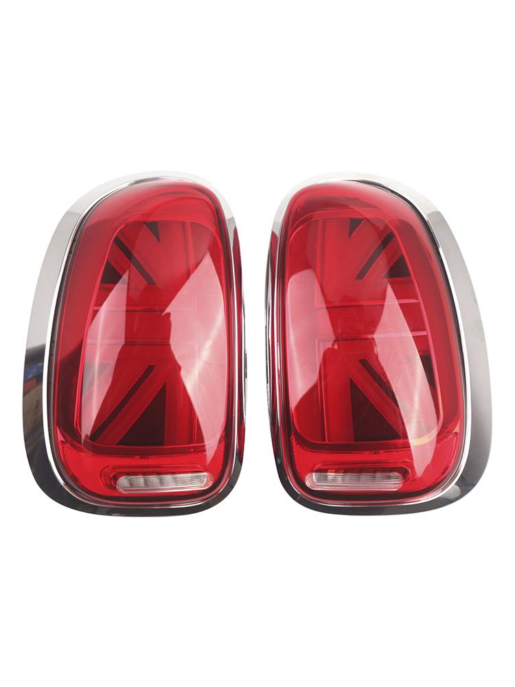 L&R LED Tail lights Lamps For BMW MINI Countryman R60 2010-2016 RED