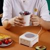 400ML Cold Drink Iced Cup Heating and Cooling Dual-purpose Frozen Water Cup Quick-cooling Cup  Gift