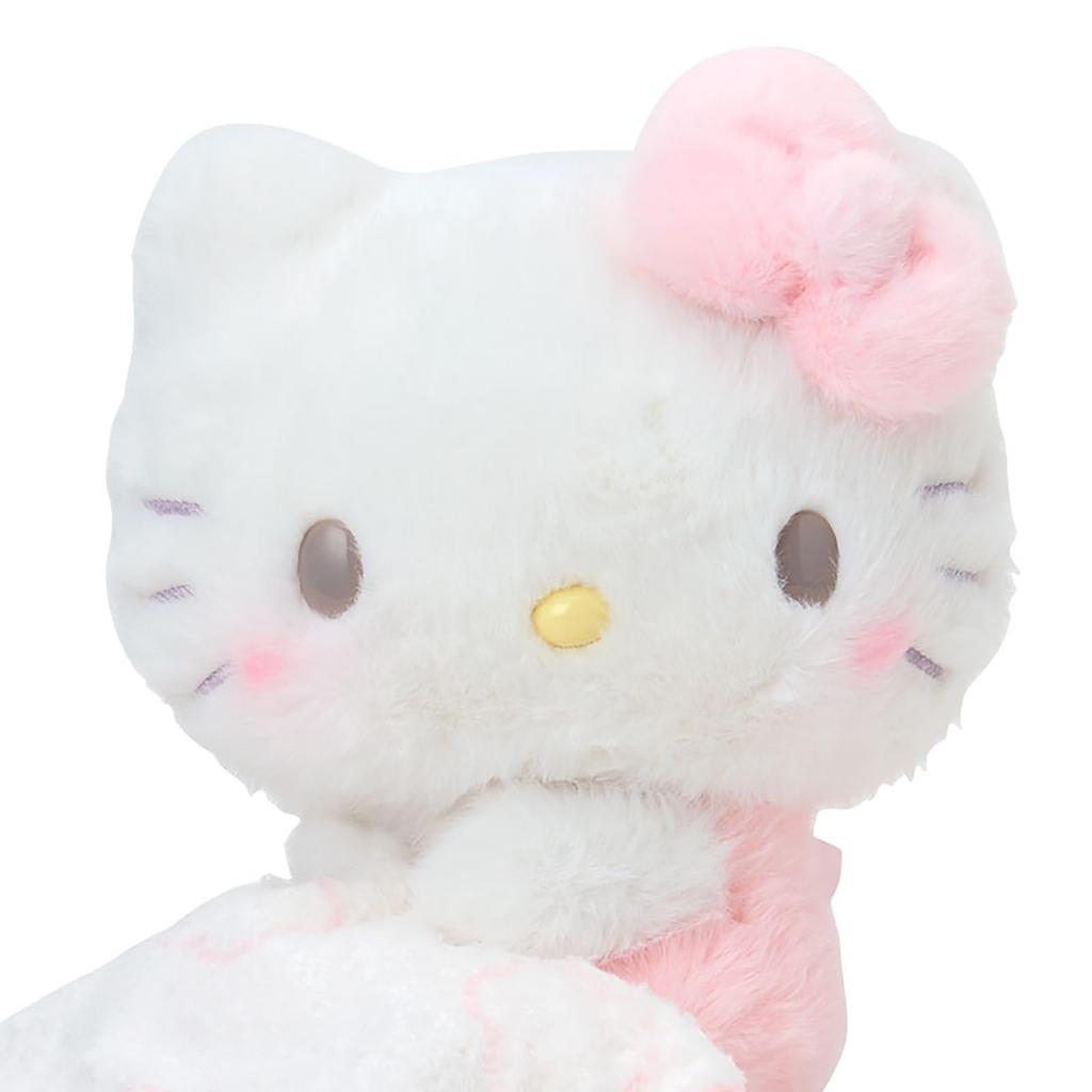 Sanrio Hello Kitty Plush Toy (Napping on a Fluffy Cloud) 575569