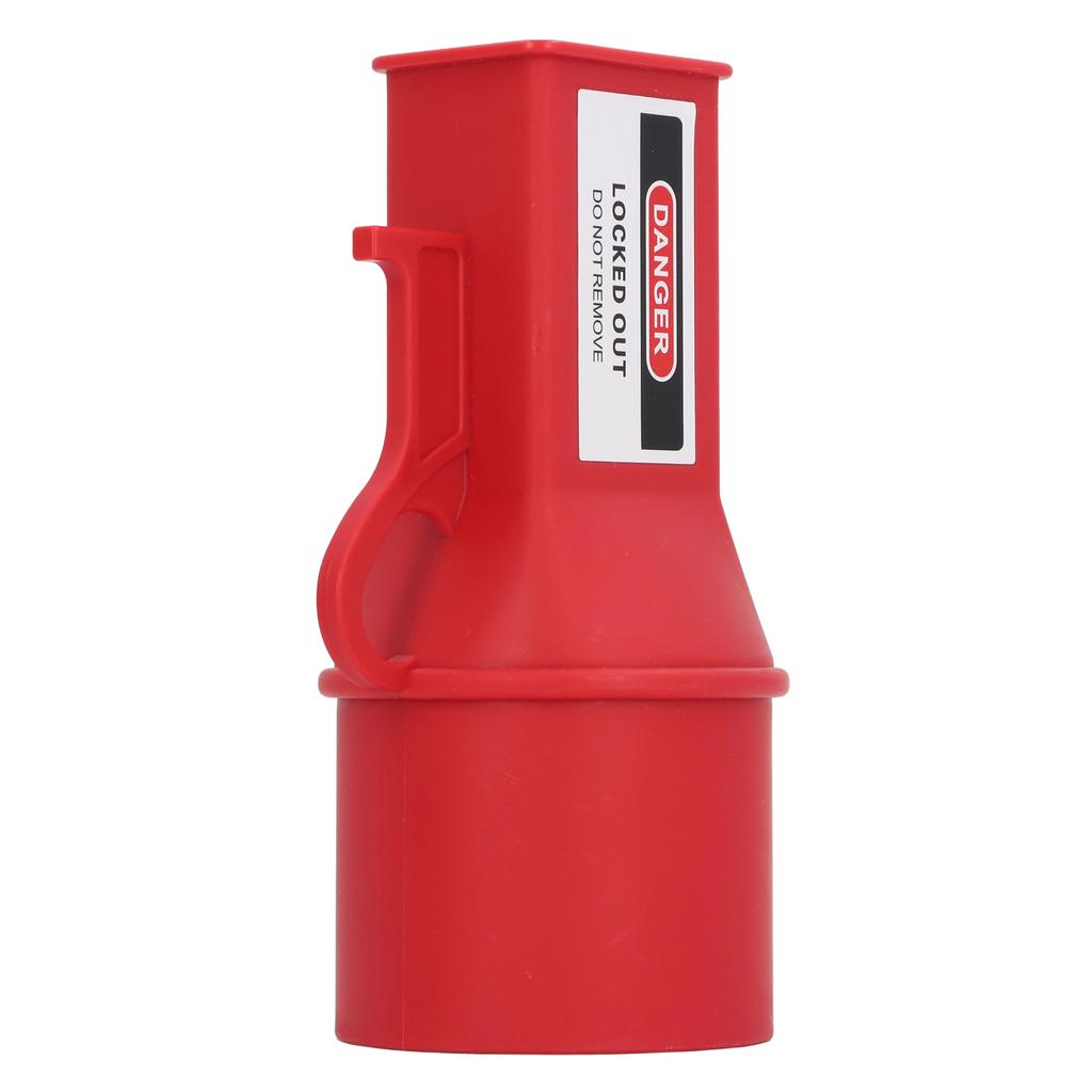 Uzamykací zařízení průmyslové zásuvky Průměr 72 mm Energetická izolace Elektrická zástrčka Lockout Tagout