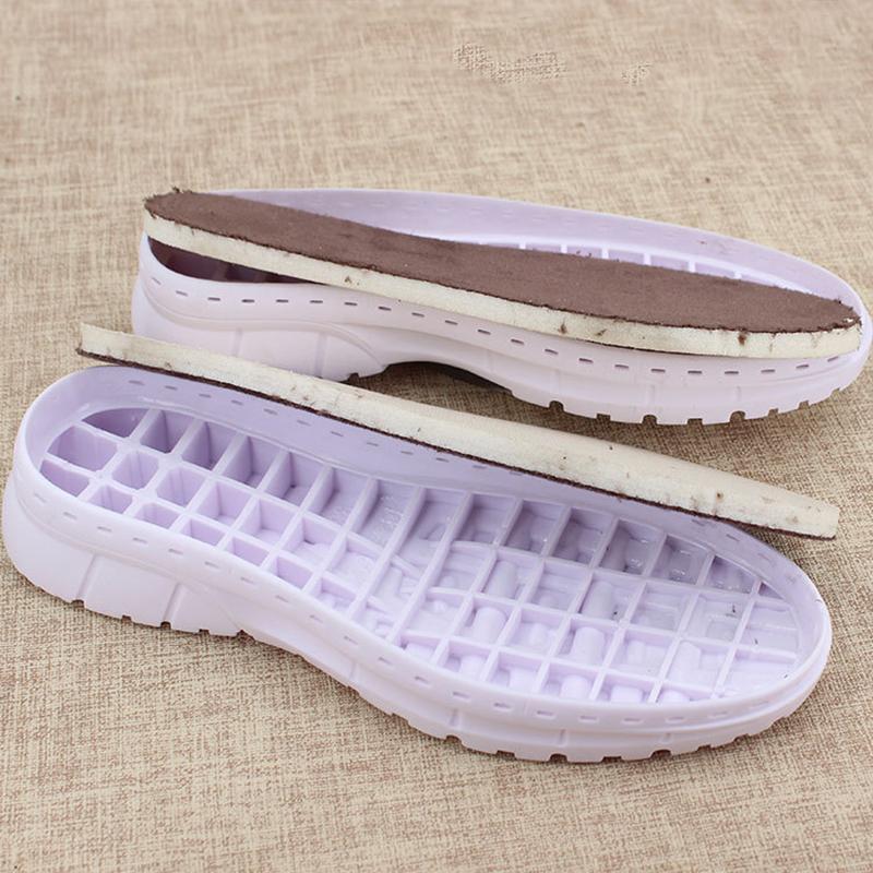 Sports Shoes Tendon Soles Hand-knitted Bottom Shoes Soles Woven Hook Shoes Slipper Rubber Sole DIY Shoe Repair Shoe Accessories.