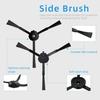 24 pieces of accessories for Roborock S8 / S8+ suction robot with 2 main brushes 6wipes 6 filters 6side brushes 6cleaning brush