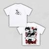 JUJUTSU KAISEN Choso Anime Printing T-shirt Men's Clothing Women's 2026 Summer New Harajuku Cotton T Shirt