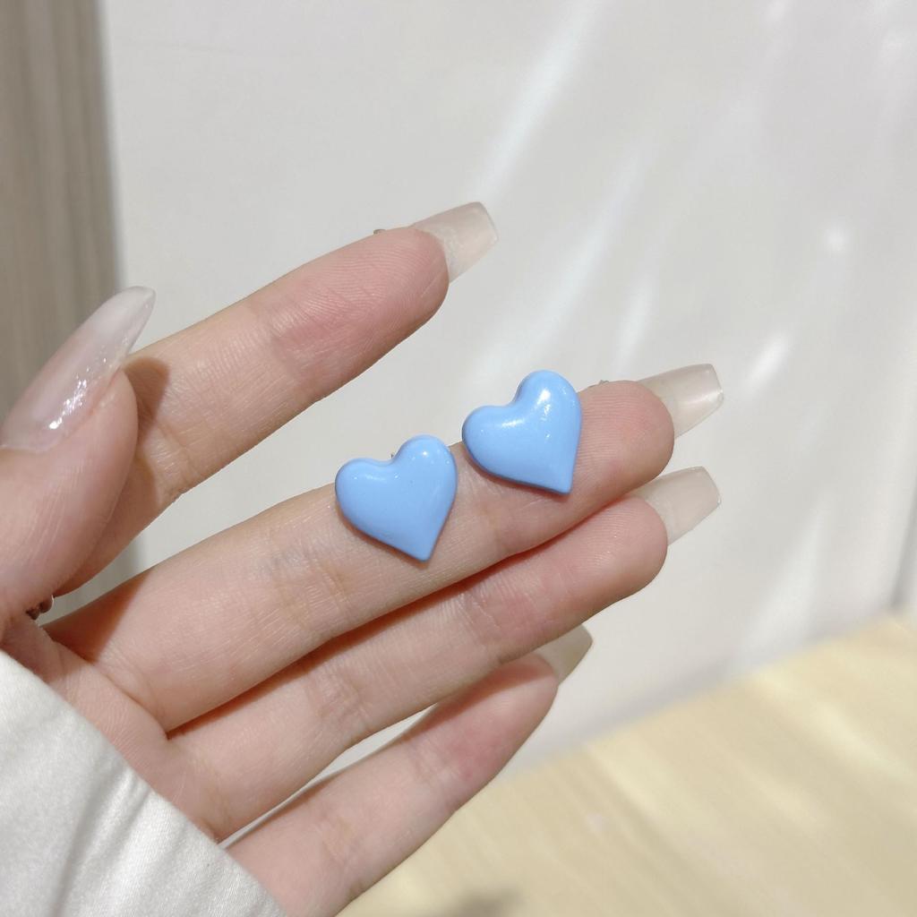 Elegant Floral Bow Earrings - High-End French Design for Women