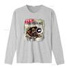 Maglietta Ska P Punk Band Tour 2002 Petite Rock Two Tone Vintage Lavata Unisex Morbida con Stampa Lupo Altoparlante Grafica
