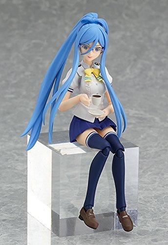 Figma Movie Arpeggio of Blue Steel Cadenza Takao Painted Movable Figure -Ars Nova- Non-scale ABS&PVC