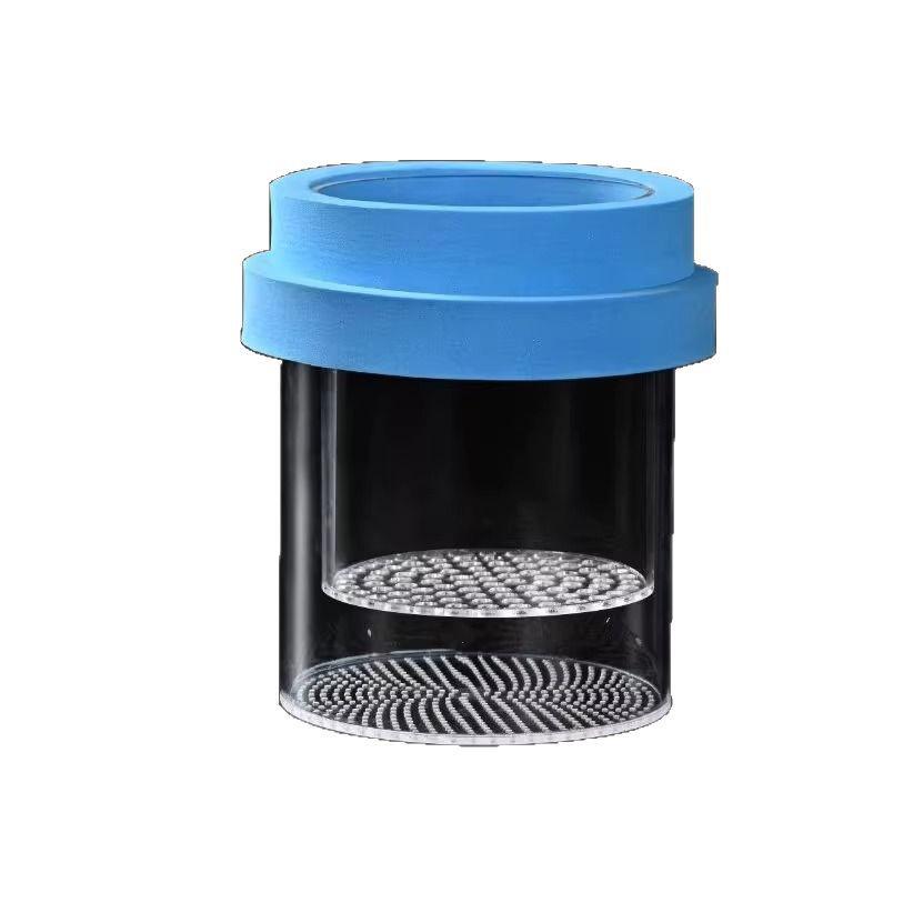 Caja de Cría para Acuario Suspendida - Aislamiento y Protección para Huevos y Alevines de Guppy