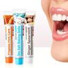 Daily Use Toothpaste Trio: Plaque Removal, Enamel Safe Formula for Refreshing Breath and Gentle Gum Support