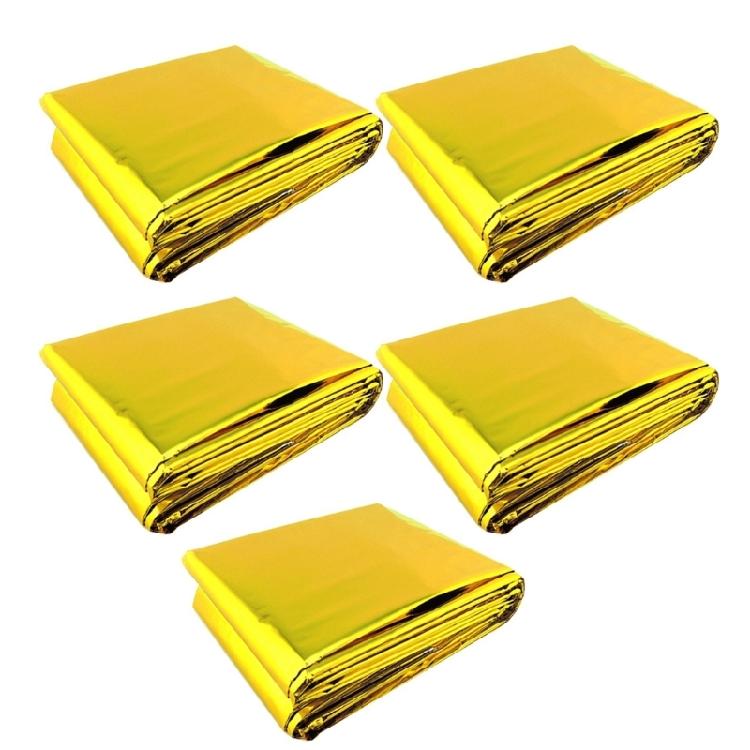 5pcs Flame Retardant Protecting Blanket Fire Suppression Blanket for Outdoor Use and Emergencies 160x210cm