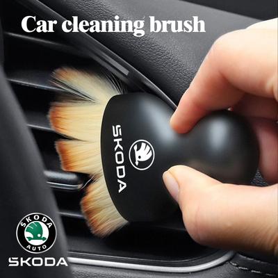 Cuidado del coche – Esponjas, trapos y cepillos