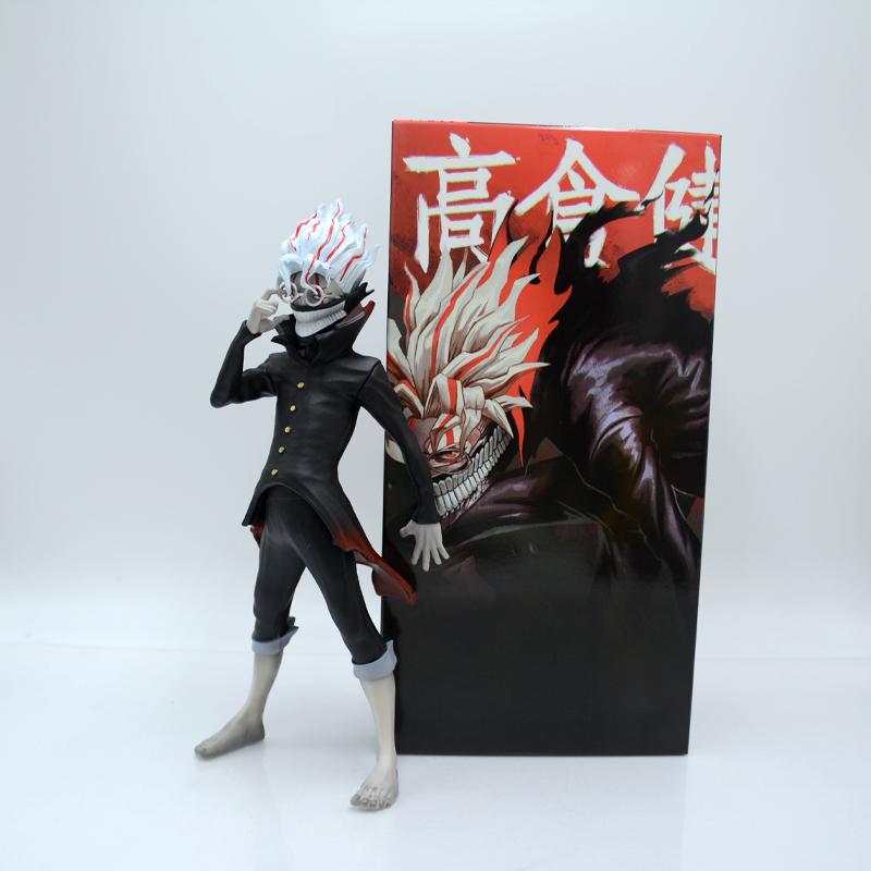 17-24cm Anime Figure Highway Granny Ayase Momo Okarun Figurine PVC Action Figure Model Statue Car Home Decora Doll Toy Gift