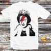 Banksy God Save The Queen Tričko B1209