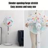 10pcs/20pcs Extra large dust cover, oil fume proof household small appliance protective cover, household appliance storage cover
