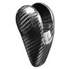 Gear Shift Knob Head Trim Cover Carbon Fiber Decor Fit for Porsche 911 Panamera BOXSTER 718