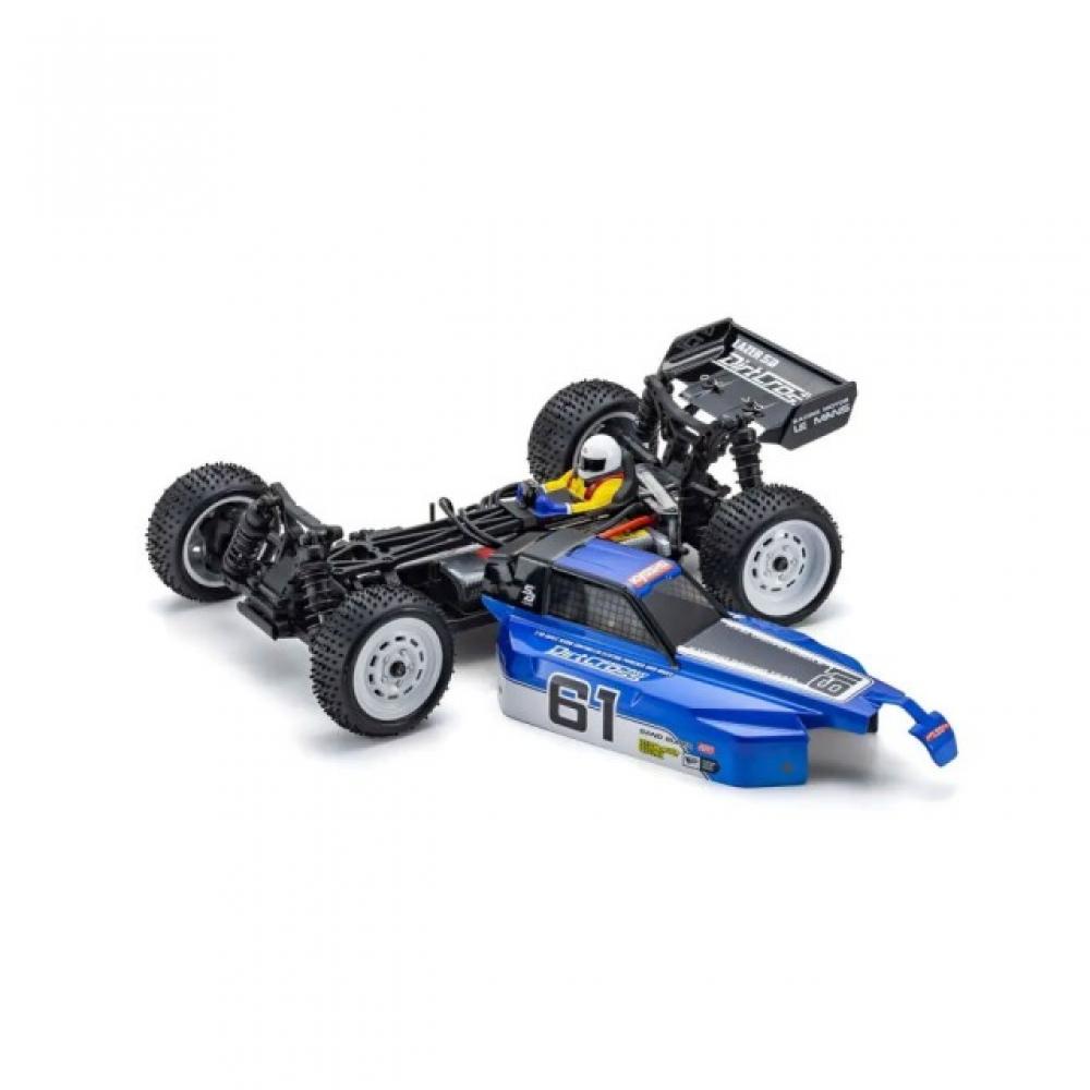 Kyosho 1 10 Ep 4wd Buggy Assembly Kit Laser Sb Dartcross [34321]