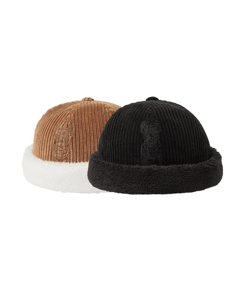LIFEWORK Tumble Corduroy Radock Watch Cap