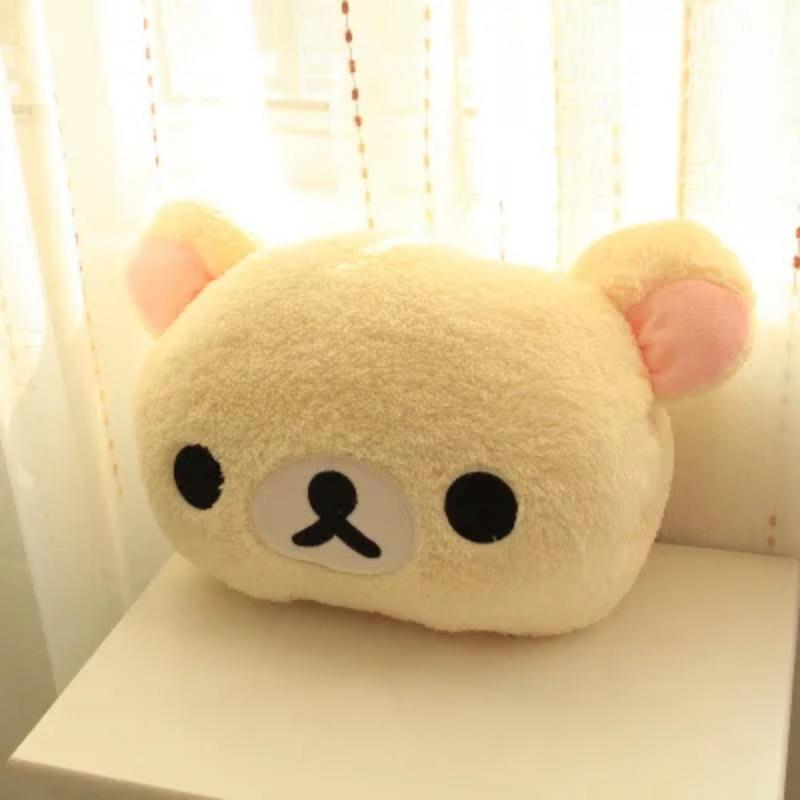 

Плюшевая игрушка Rilakkuma Kiiroitori, цыпленок, пара, подушка Rilakkuma, плюшевый мишка, мягкая кукла, грелка для рук, зимний рождественский подарок 30cm