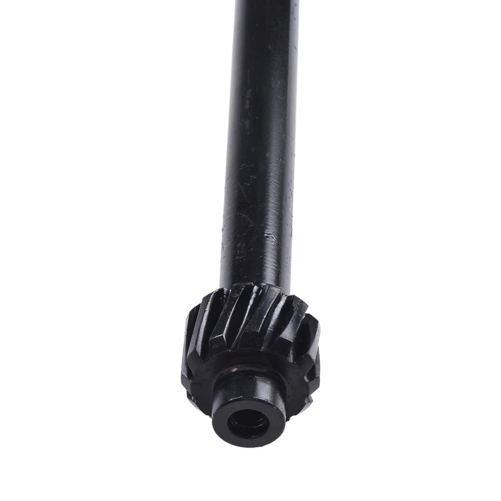 Enhance Your Lawnmowing Experience with This Reliable Replacement Steering Shaft Fits Multiple Models Including 93805078