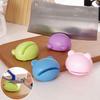 Cartoon Sharpening Whetstone Antislip Sharpeners Kitchen Household