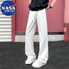 NASA MARVEL Men's Loose Fit Straight-Leg Casual Pants