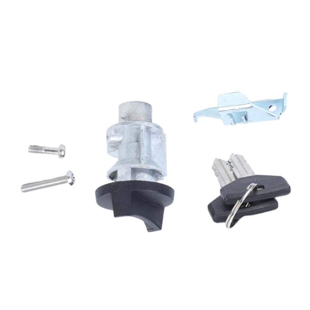 For Jeep Grand Cherokee Dodge Caravan Ram Truck Ignition Lock Cylinder + 2 Keys