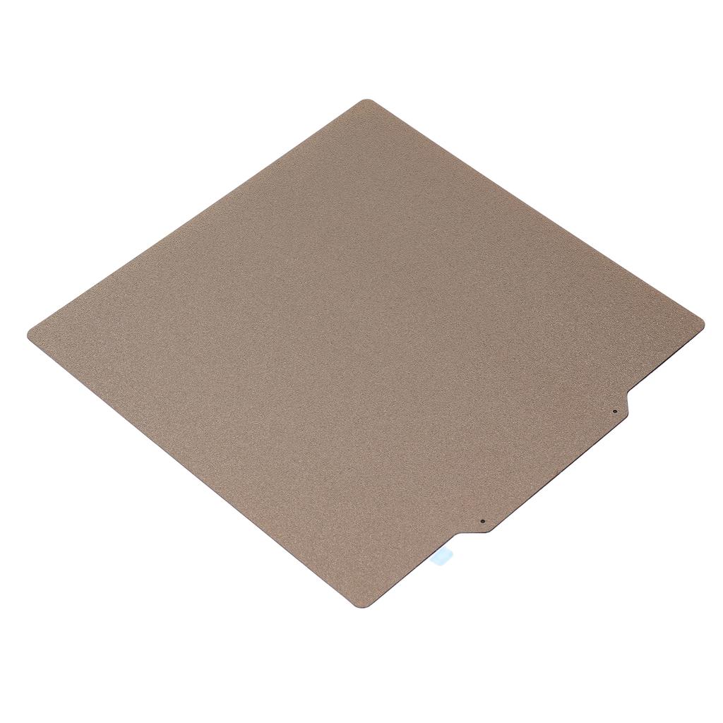 310 x 310 mm 3D-Drucker-Druckplatte PEY PEI Doppelseitige Federstahlplatte für Ender S1 Ender 3 S1