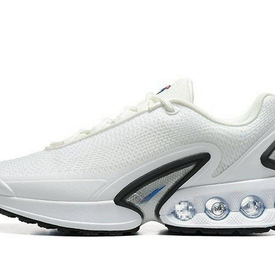 Putian AIRMAXDN Black/Purple Breathable Running Shoes DV3337 - Lightweight, Shock-Absorbing, Wear-Resistant with Air Cushion.