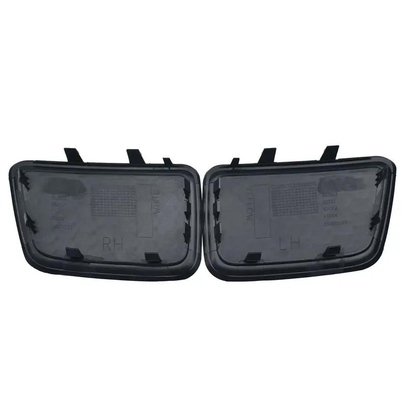 Stoßfänger vorne unterer Kühlergrill Abschlepphaken-Abdeckung Schale Für Jeep Grand Cherokee 2014-2016 Ersatz 68143099AC