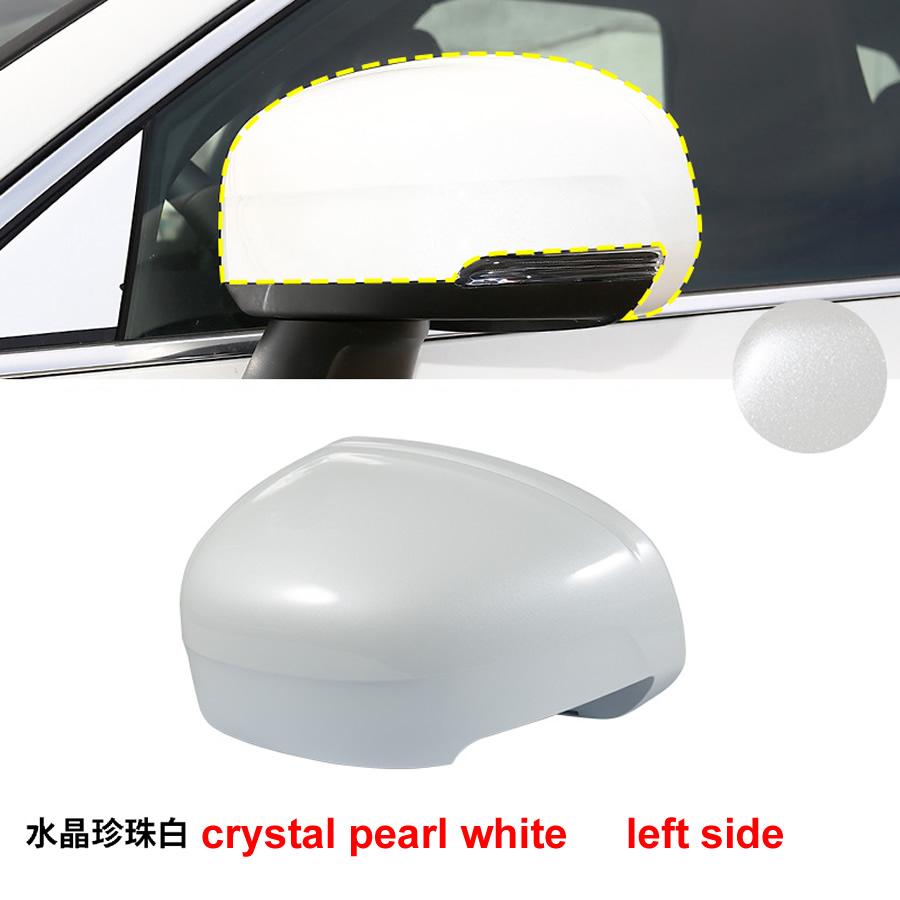 For Volvo XC60 2018  - Replace Reversing Mirrors Cover Rearview Mirror Housing Rear Shell Color Painted
