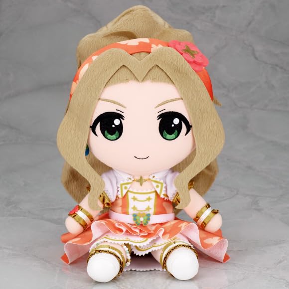 Nikaido Chizuru Plush Toy Idolmaster Official Goods
