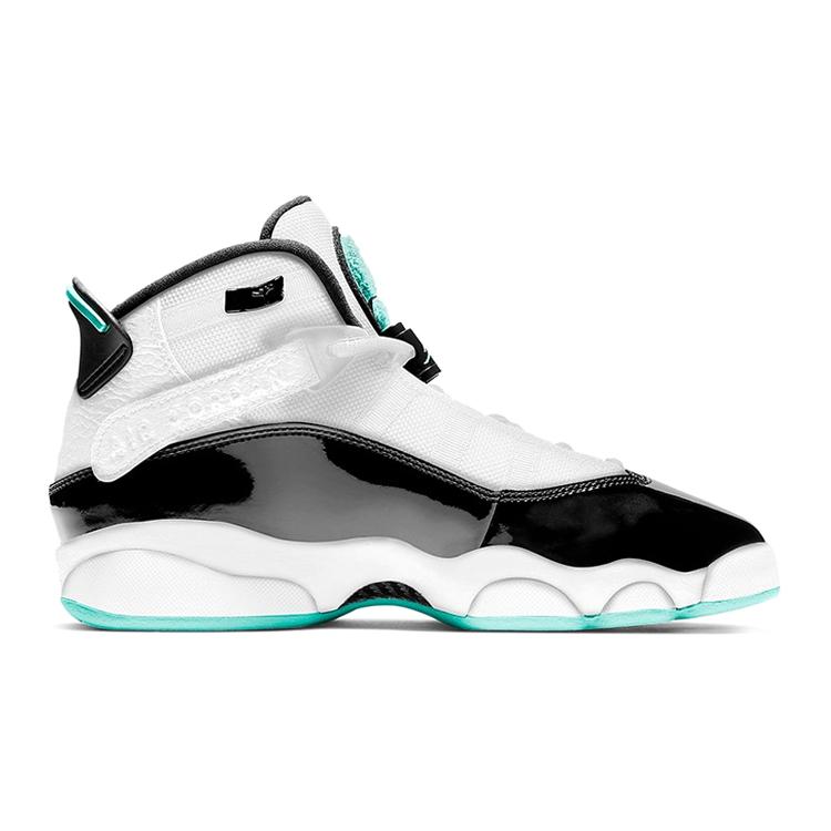 New Jordan 6 Rings Tropical Twist GS 323419-115