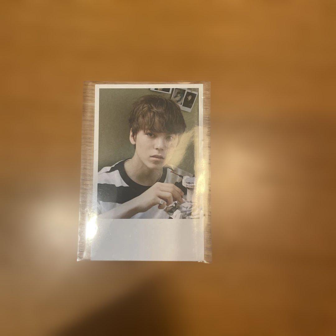 

[USED] SEVENTEEN 17 HITS Vernon Talent Card
