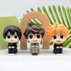 Kozume Kenma Haikyuu Pvc Volleyball Player Figure Sets For Car And Decor Desk