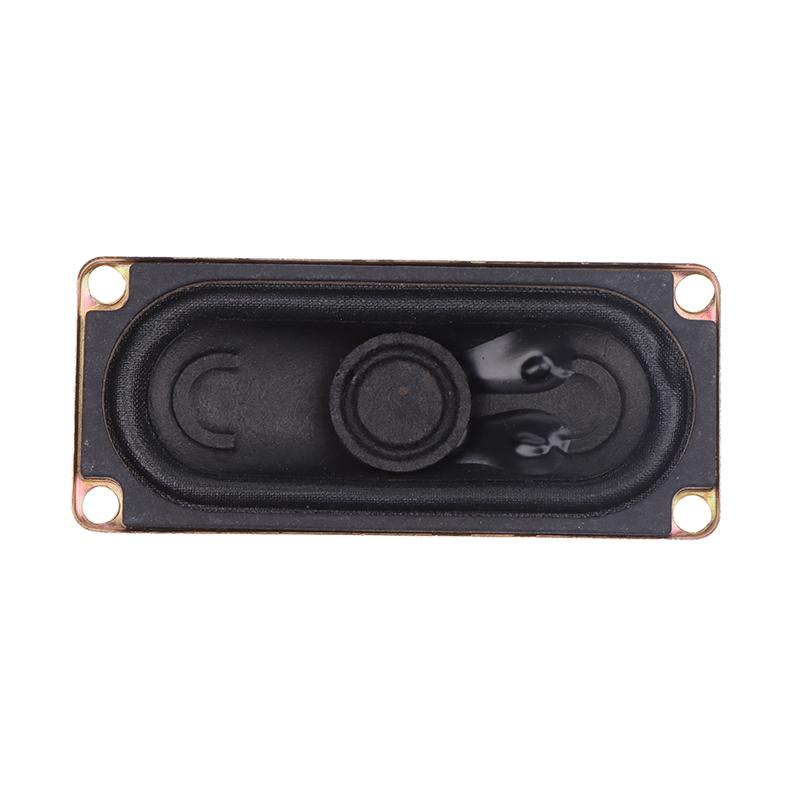 2Pcs/Lot Diy Electronic 5W 8R Horn Speaker Lcd Monitor/Tv 3070 Loud Speakers 8 Ohm 5 Watt 30*70Mm Thickness 17Mm Loudspeaker