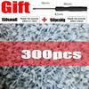 10-500pcs Universal Vacuum Car Tyre Repair Screws Nails Truck Tire Puncture Tubeless Repairs Tool For Motorcycle