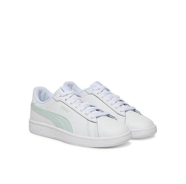 Puma Puma Smash 3.0 L 390987 26 White Sneakers