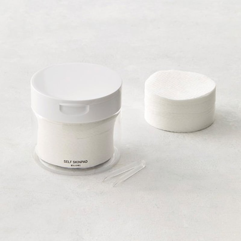 

[KS365] Веганские самоотшелушивающие пэды для кожи Основной продукт 100 штук + Набор сменных пэдов 100 штук_Oeko-Tex, Веганская сертификация