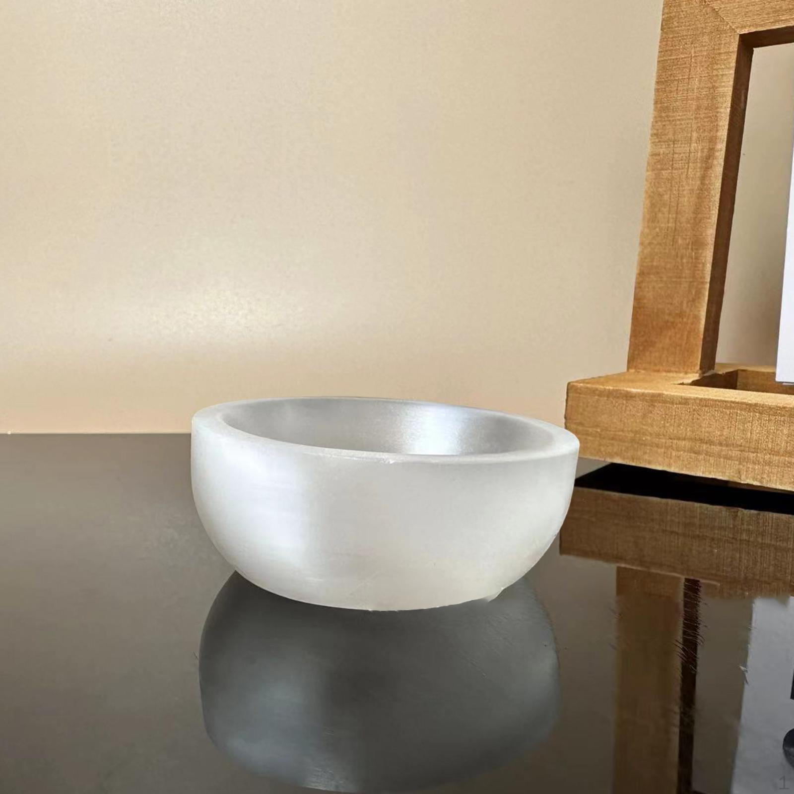 

Чаша для украшений Хрустальное хранение Подарок Домашнее украшение Дисплей Органайзер для столешницы офисного стола