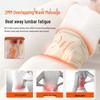 Keepfit Lumbar Massager & Hot Compress Waist Belt