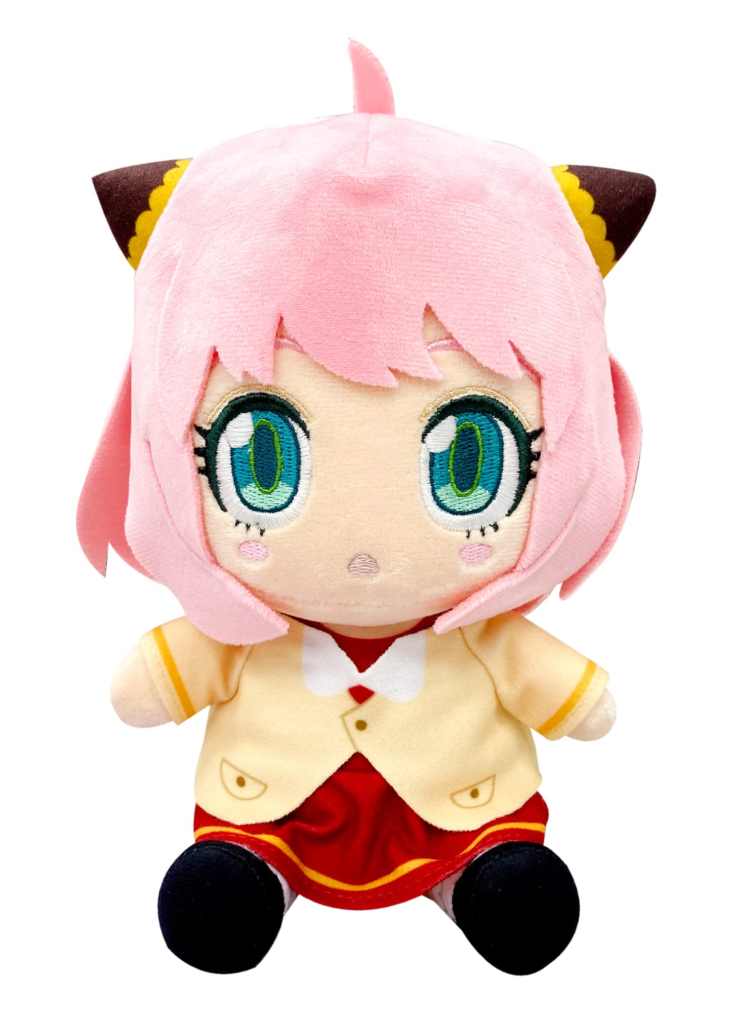 

Spy Family SPY X FAMILY Plush Goods Anya Manga Anime Present Cute 17.78cm